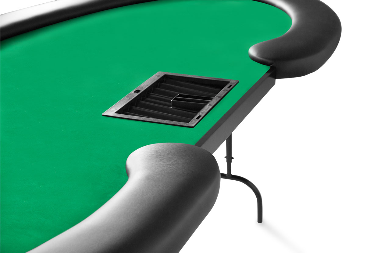 Prestige Folding Leg Poker Table (Ready to Ship) (10)